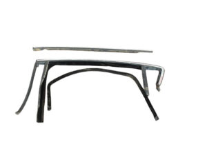 GUARNIZIONE PORTIERA POSTERIORE SINISTRA ALFA ROMEO Giulietta Serie (940_) 50511610 (13>)