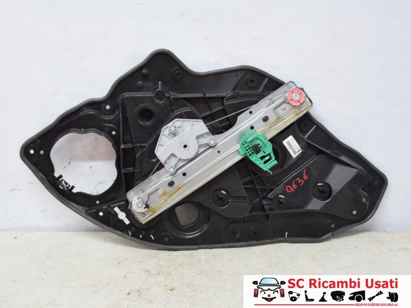 MECCANISMO ALZAVETRO POST. SX ALFA ROMEO Giulietta Serie (940_) 505302950 (13>)