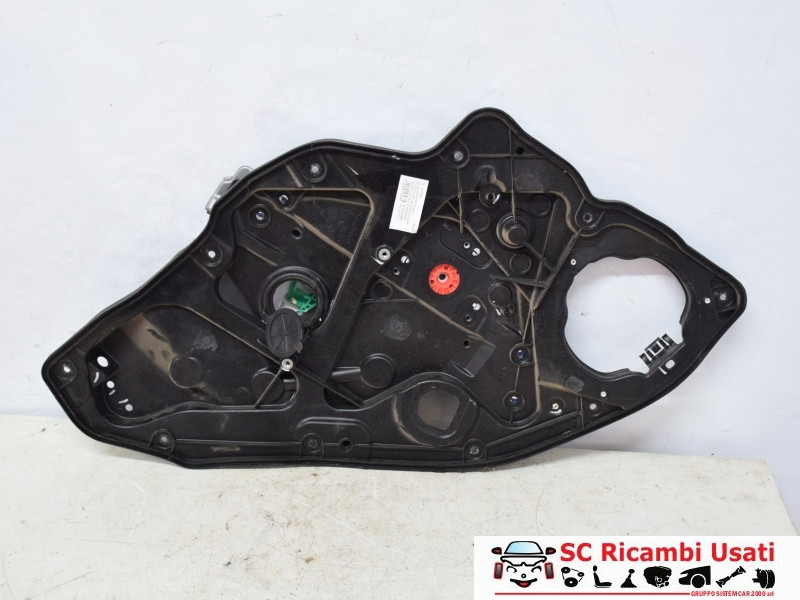 MECCANISMO ALZAVETRO POST. SX ALFA ROMEO Giulietta Serie (940_) 505302950 (13>)