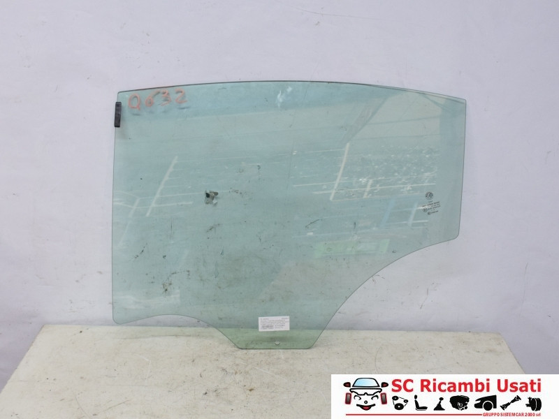VETRO SCENDENTE POSTERIORE SINISTRO ALFA ROMEO Giulietta Serie (940_) (13>)