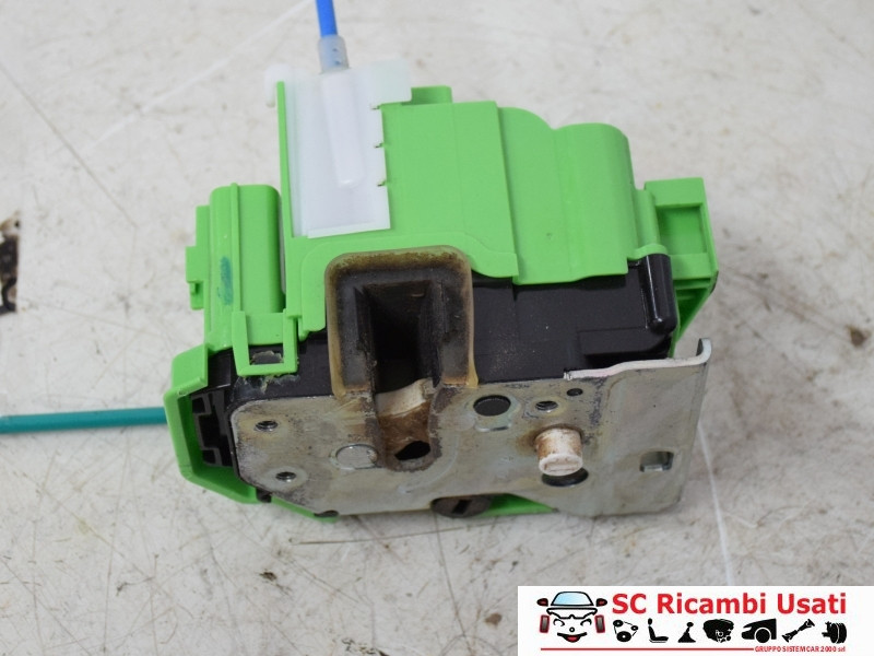 SERRATURA POSTERIORE SINISTRA ALFA ROMEO Giulietta Serie (940_) 50522879 (13>)
