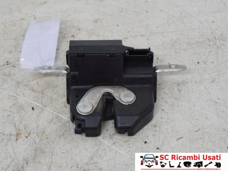 SERRATURA PORTELLONE POSTERIORE FIAT 500 Serie 55701971 (15>)