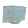 VETRO SCENDENTE POSTERIORE SINISTRO ALFA ROMEO Giulia Serie (952_) 50547125 (16>)