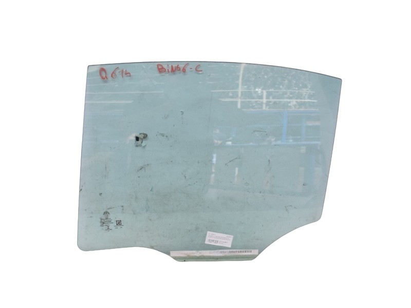 VETRO SCENDENTE POSTERIORE SINISTRO ALFA ROMEO Giulia Serie (952_) 50547125 (16>)