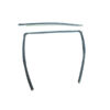GUARNIZIONE PORTIERA POSTERIORE DESTRA FIAT Fullback Serie (16>)