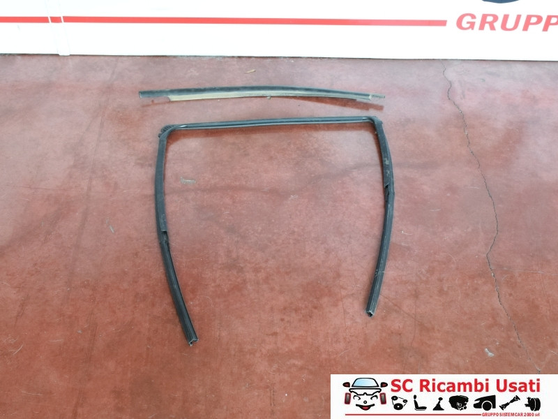 GUARNIZIONE PORTIERA POSTERIORE DESTRA FIAT Fullback Serie (16>)
