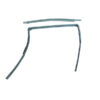 GUARNIZIONE PORTIERA POSTERIORE SINISTRA FIAT Fullback Serie (16>)