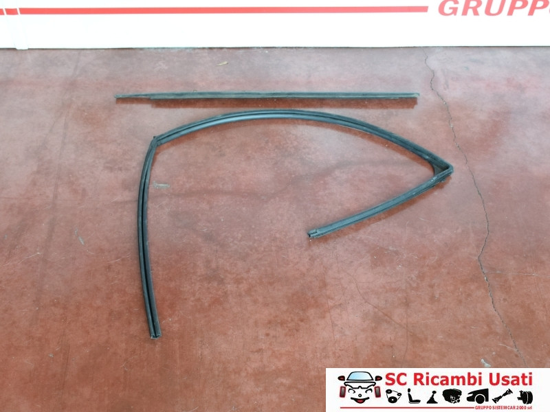 GUARNIZIONE PORTIERA ANTERIORE SINISTRA FIAT Fullback Serie (16>)