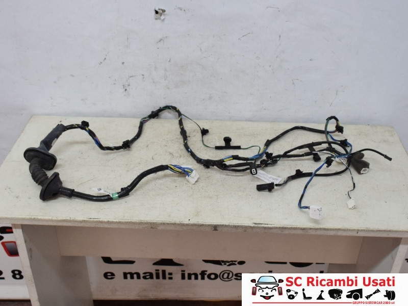 CABLAGGIO PORTA ANTERIORE DESTRA FIAT Fullback Serie 8512F003 (16>)