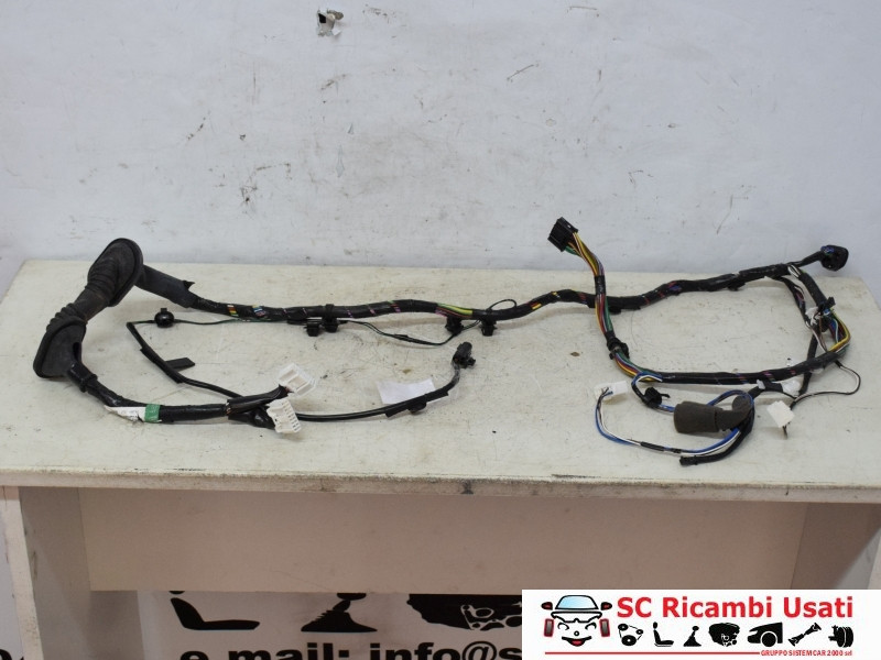 CABLAGGIO PORTA ANTERIORE SINISTRA FIAT Fullback Serie 8512D999 (16>)