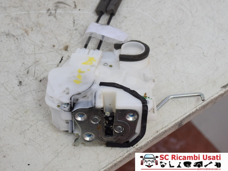 SERRATURA ANTERIORE DESTRA FIAT Fullback Serie 5715A970S (16>)