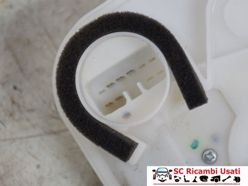 SERRATURA POSTERIORE DESTRA FIAT Fullback Serie 5745A646S (16>)
