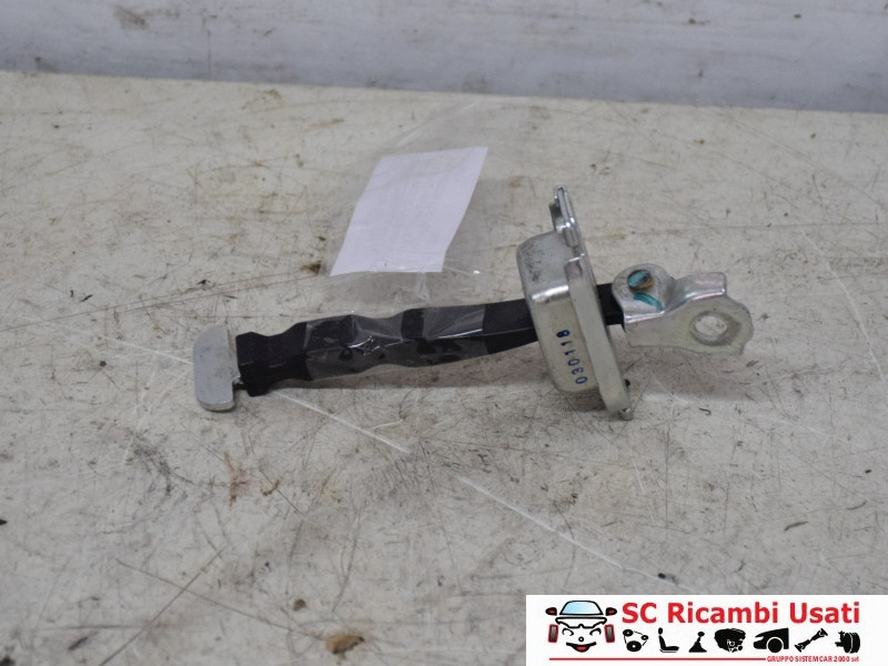 TIRANTE FERMO PORTA ANT. DX FIAT Fullback Serie 6000609947 (16>)