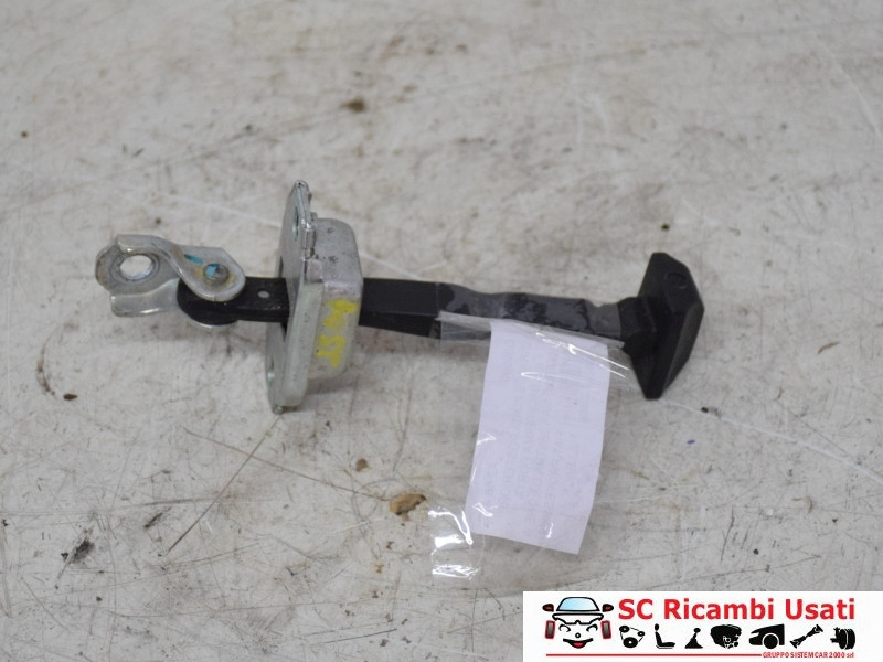 TIRANTE POSTERIORE DESTRA SINISTRA FIAT Fullback Serie (16>)