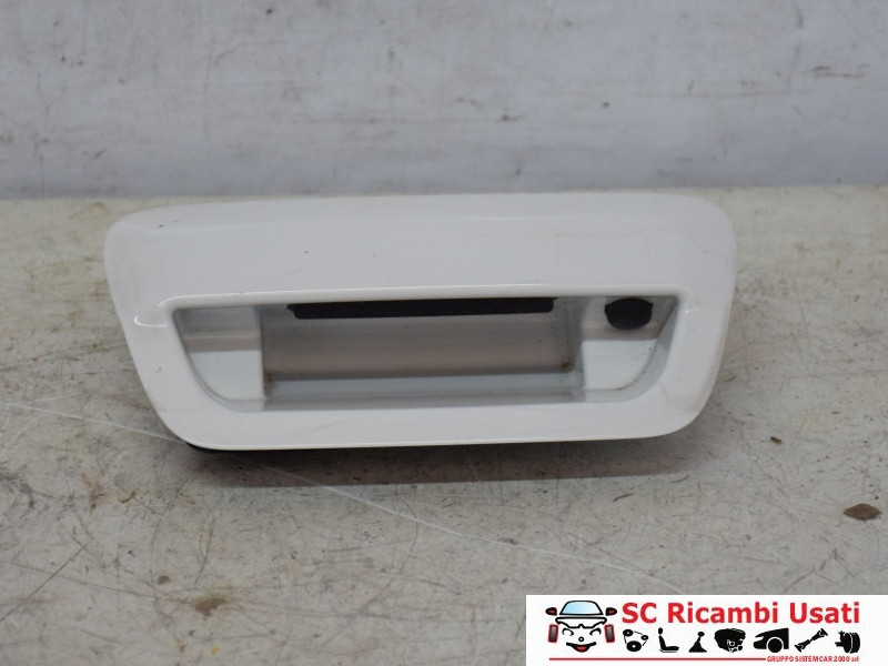 MANIGLIA INTERNA PORTELLONE POSTERIORE JEEP Renegade Serie 52083197 (14>18)