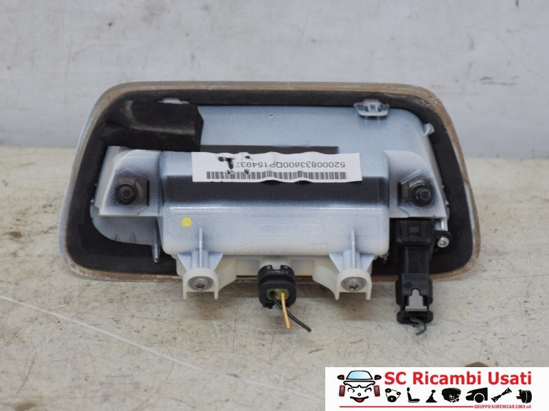 MANIGLIA INTERNA PORTELLONE POSTERIORE JEEP Renegade Serie 52083197 (14>18)