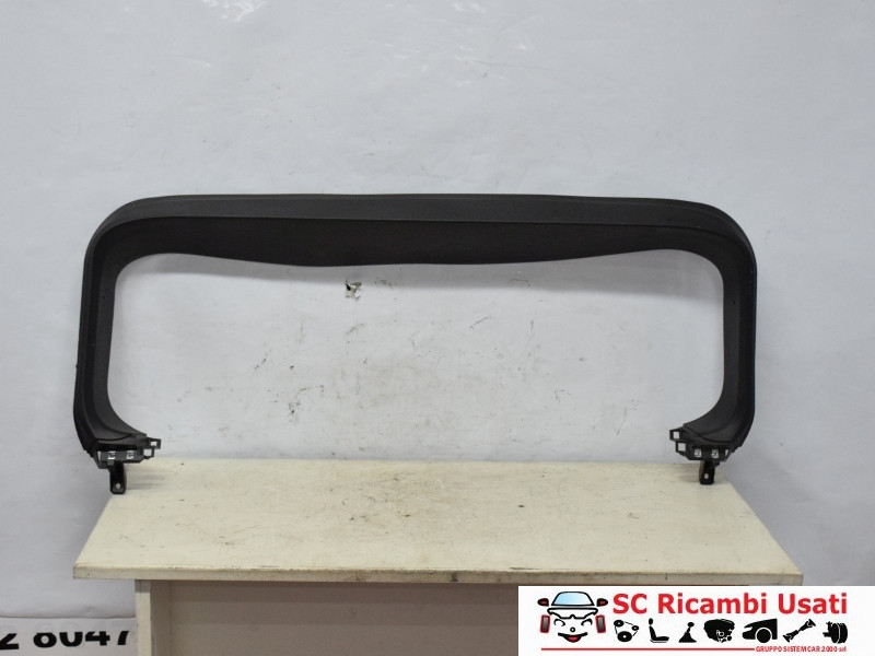 RIVESTIMENTO PLASTICA INTERNO PORTELLONE POST JEEP Renegade Serie 735652763 (18>)