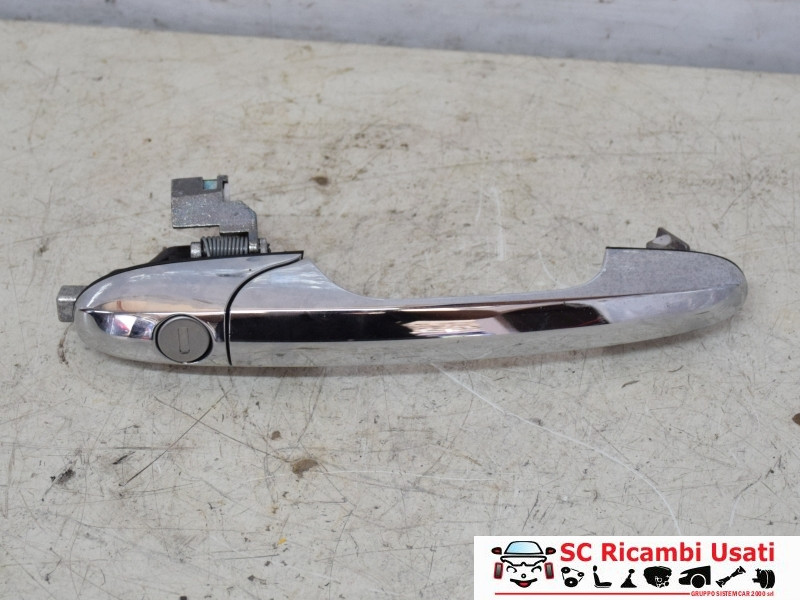 MANIGLIA ESTERNA ANTERIORE DESTRA FIAT 500 Serie (15>)