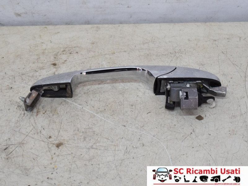 MANIGLIA ESTERNA ANTERIORE DESTRA FIAT 500 Serie (15>)