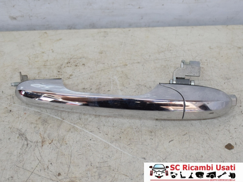 MANIGLIA ESTERNA ANTERIORE SINISTRA FIAT 500 Serie (15>)