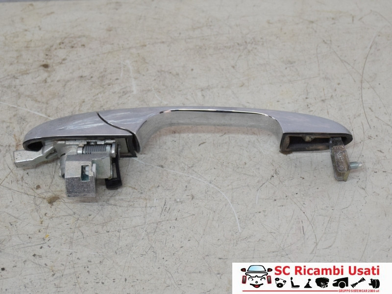 MANIGLIA ESTERNA ANTERIORE SINISTRA FIAT 500 Serie (15>)