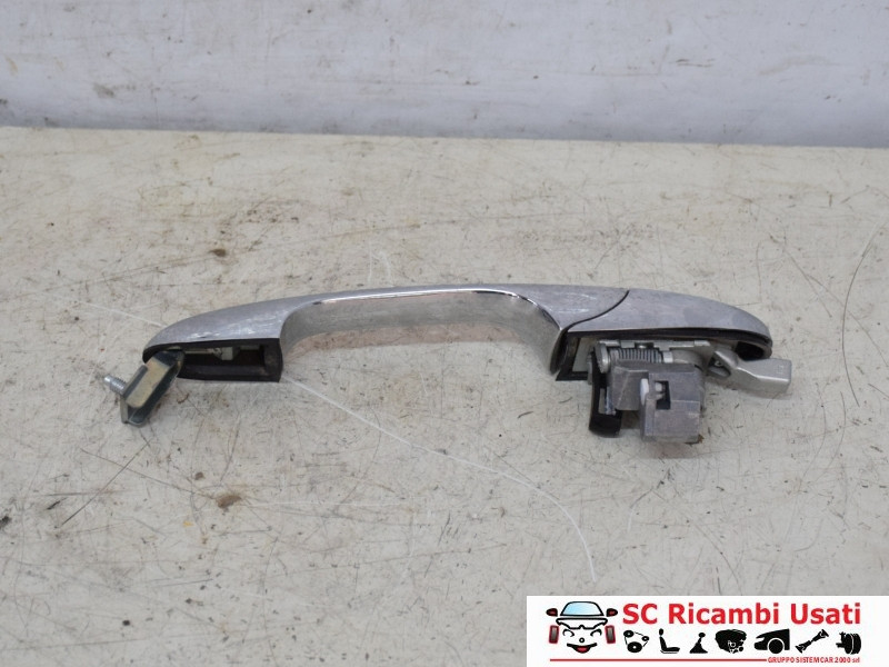 MANIGLIA ESTERNA ANTERIORE DESTRA FIAT 500 Serie (15>)