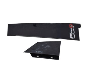 MODANATURA PORTA ANT DX FIAT 500 Serie (15>)