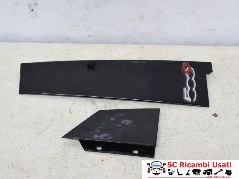MODANATURA PORTA ANT DX FIAT 500 Serie (15>)