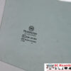 VETRO SCENDENTE ANTERIORE DESTRO FIAT 500 Serie 52108392 (15>)
