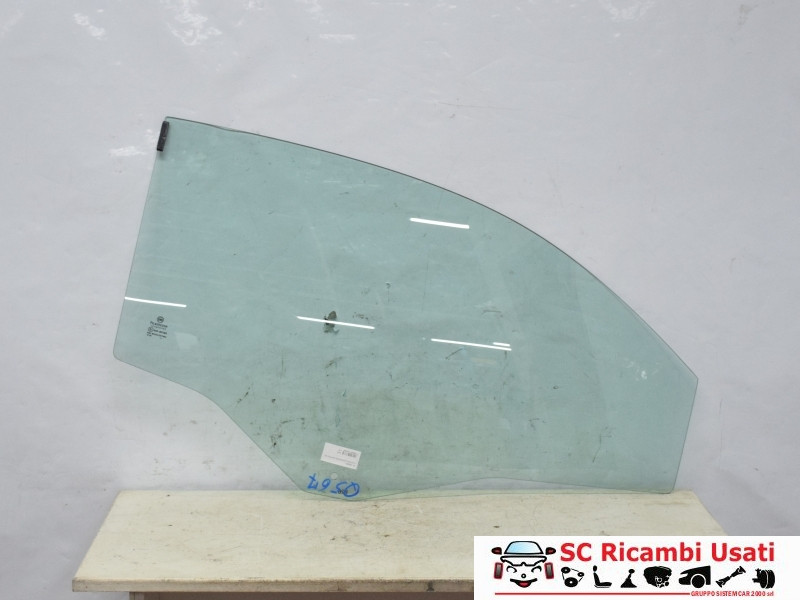 VETRO SCENDENTE ANTERIORE DESTRO FIAT 500 Serie 52108392 (15>)