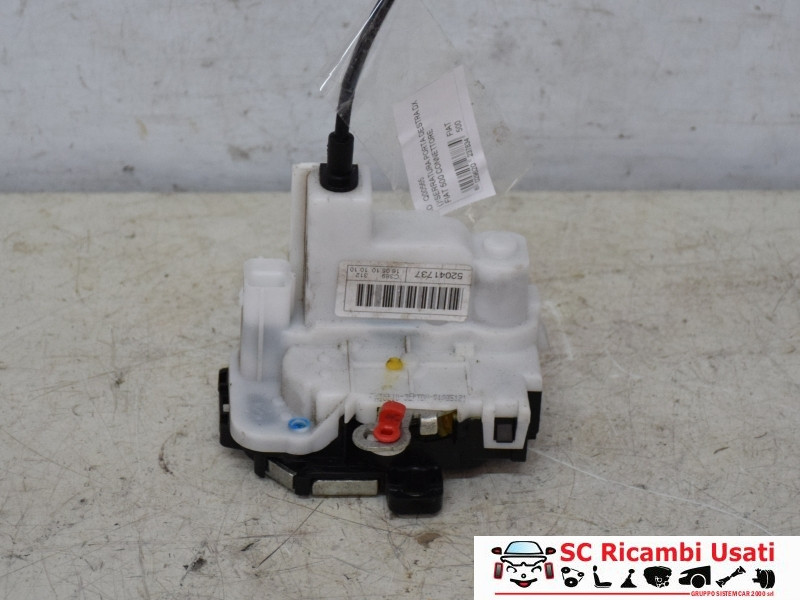 SERRATURA ANTERIORE DESTRA FIAT 500 Serie 52191860 (15>)