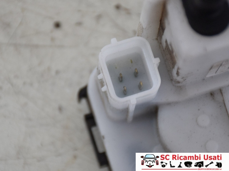 SERRATURA ANTERIORE DESTRA FIAT 500 Serie 52191860 (15>)
