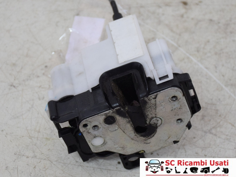 SERRATURA ANTERIORE DESTRA FIAT 500 Serie 52191860 (15>)