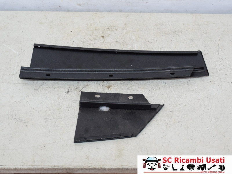 MODANATURA PORTA ANT SX FIAT 500 Serie 51783697 (15>)