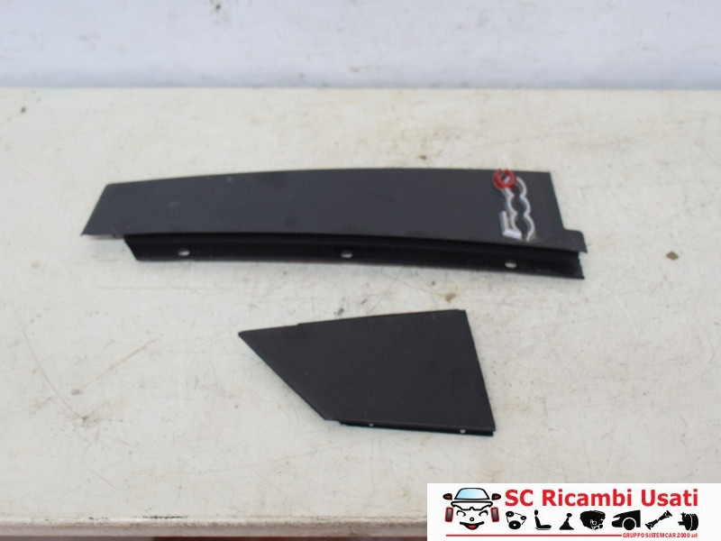 MODANATURA PORTA ANT SX FIAT 500 Serie (15>)