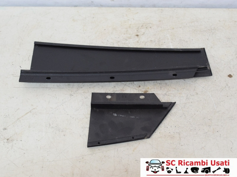 MODANATURA PORTA ANT SX FIAT 500 Serie (15>)