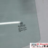 VETRO SCENDENTE ANTERIORE SINISTRO FIAT 500 Serie 52108393 (15>)