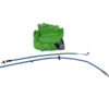 SERRATURA POSTERIORE DESTRA ALFA ROMEO Giulietta Serie (940_) 50522869 (13>)