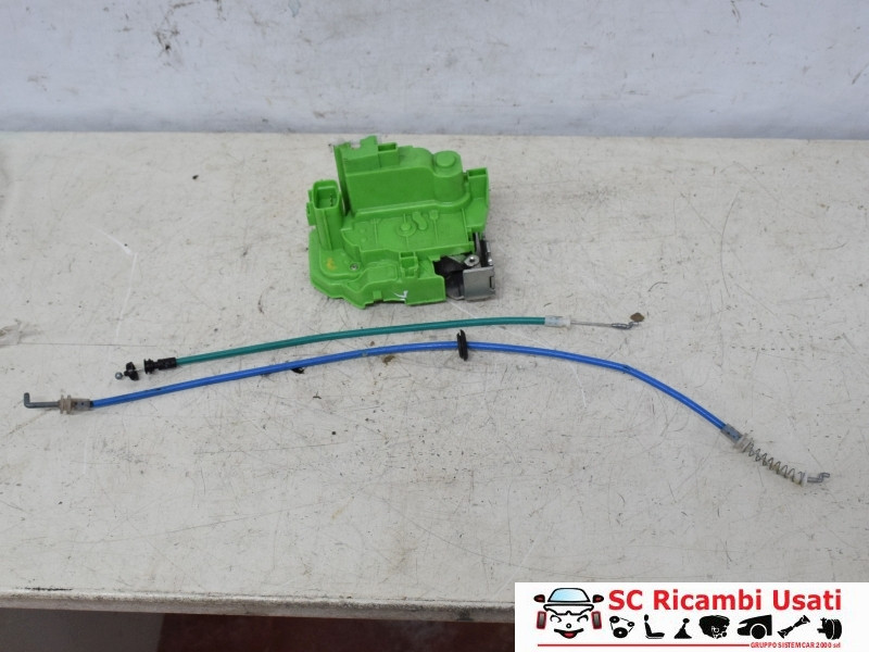 SERRATURA POSTERIORE DESTRA ALFA ROMEO Giulietta Serie (940_) 50522869 (13>)