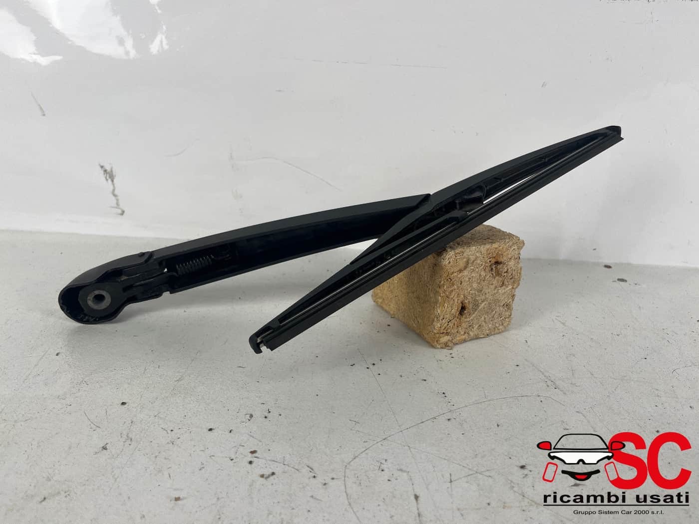 BRACCIO TERGICRISTALLO POSTERIORE FIAT 500 Serie (15>)
