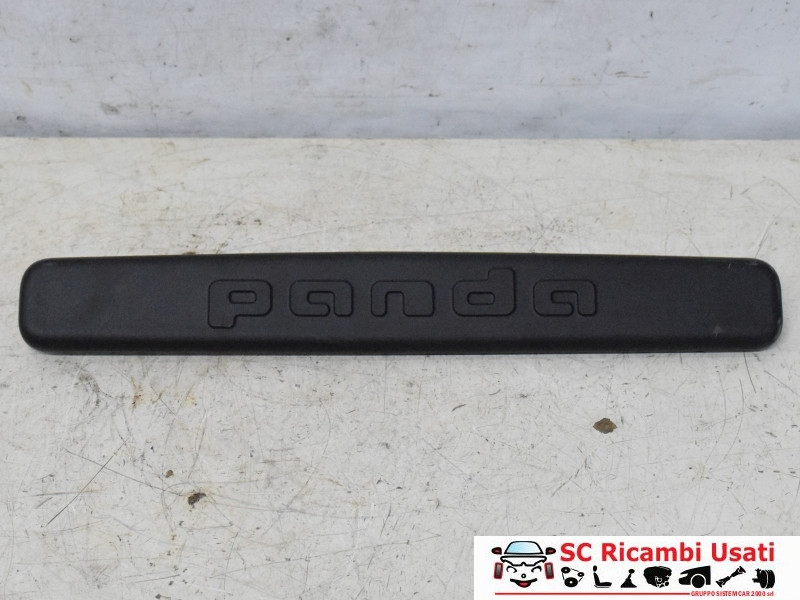 MODANATURA PORTELLONE POST. FIAT Panda 3° Serie 735651943 (12>)