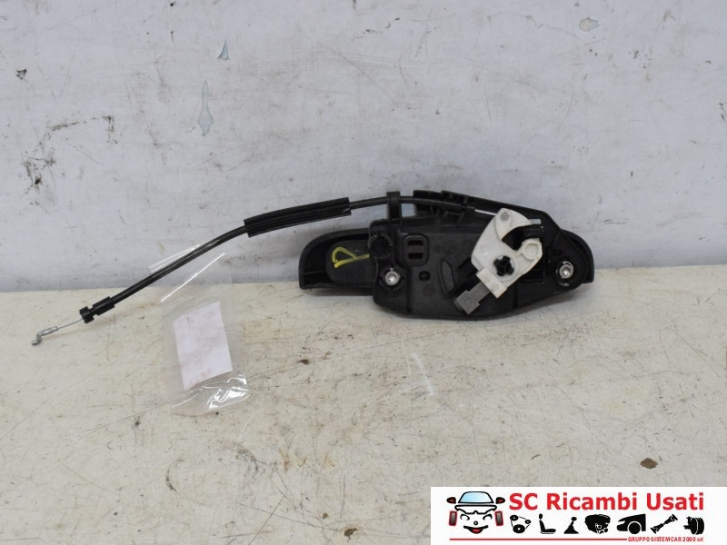 MANIGLIA ESTERNA POSTERIORE SINISTRA FIAT Panda 3° Serie (12>)