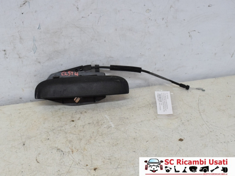 MANIGLIA ESTERNA POSTERIORE SINISTRA FIAT Panda 3° Serie (12>)