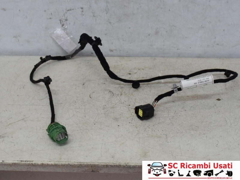 IMPIANTO ELETTRICO (CABLAGGIO) PORTA POSTERIORE SX FIAT Panda 3° Serie 51893127 (12>)