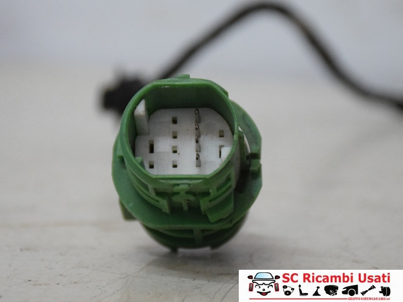 IMPIANTO ELETTRICO (CABLAGGIO) PORTA POSTERIORE SX FIAT Panda 3° Serie 51842459 (12>)