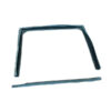 GUARNIZIONE PORTIERA POSTERIORE SINISTRA FIAT Panda 3° Serie (12>)