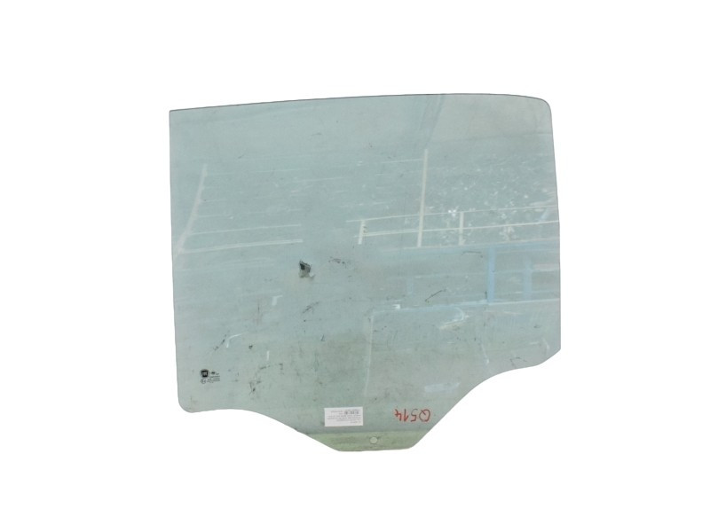 VETRO SCENDENTE POSTERIORE SINISTRO FIAT Panda 3° Serie (12>)