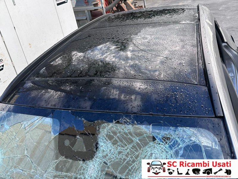 Fianco Lamierato Longherone Mercedes GLA H247 Fianco Lamierato Longherone Mercedes GLA H247