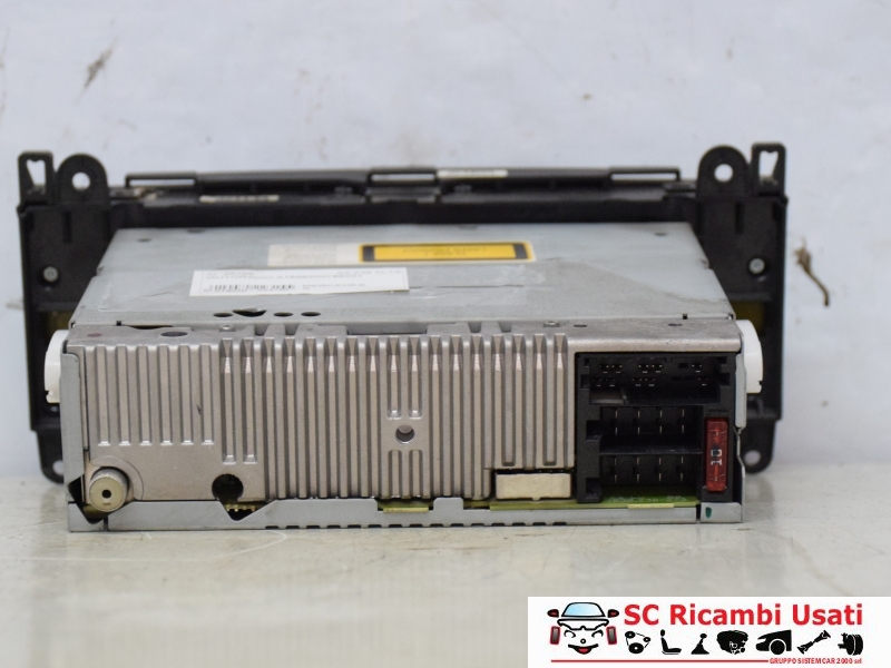 Autoradio Mercedes Classe A W169 A1698200786001 - 25705 Autoradio Mercedes Classe A W169 A1698200786001 - 25705