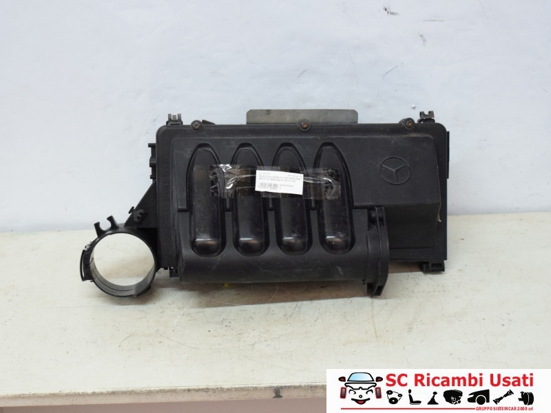 Scatola Filtro Aria Mercedes Classe A A6400900701 - 25719 Scatola Filtro Aria Mercedes Classe A A6400900701 - 25719